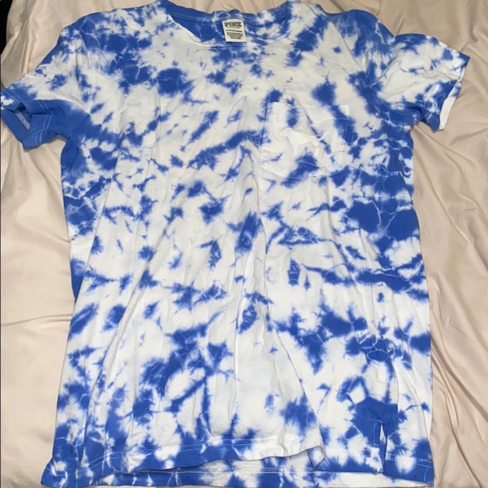 Pink Campus Tee